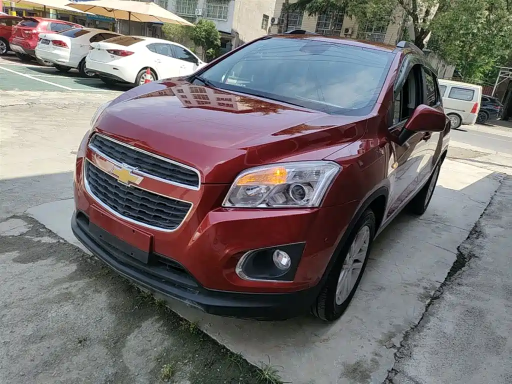 Chevrolet Trax 2017