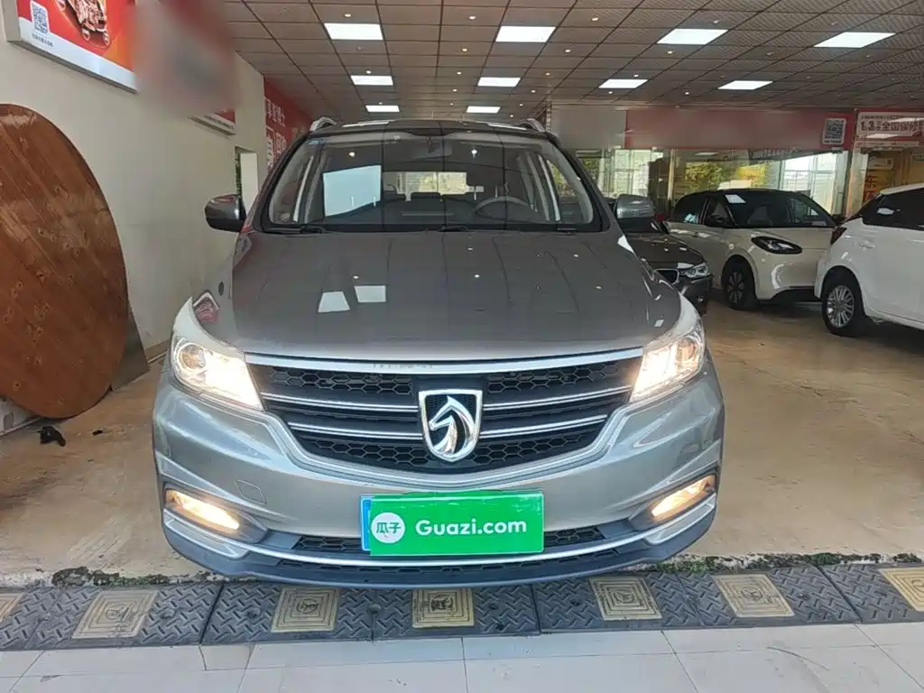 Baojun 730 — миниатюра 3