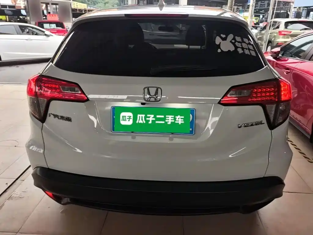 Honda Vezel — миниатюра 6
