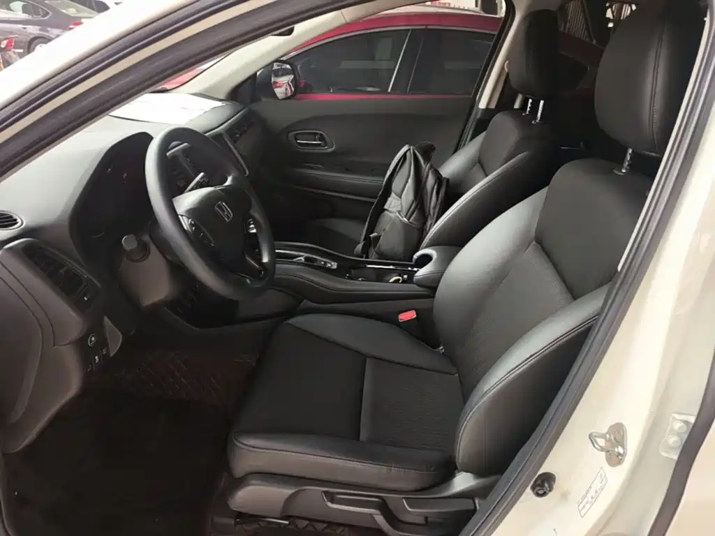 Honda Vezel — миниатюра 15