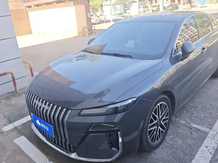 Roewe M7 DMH — миниатюра 2