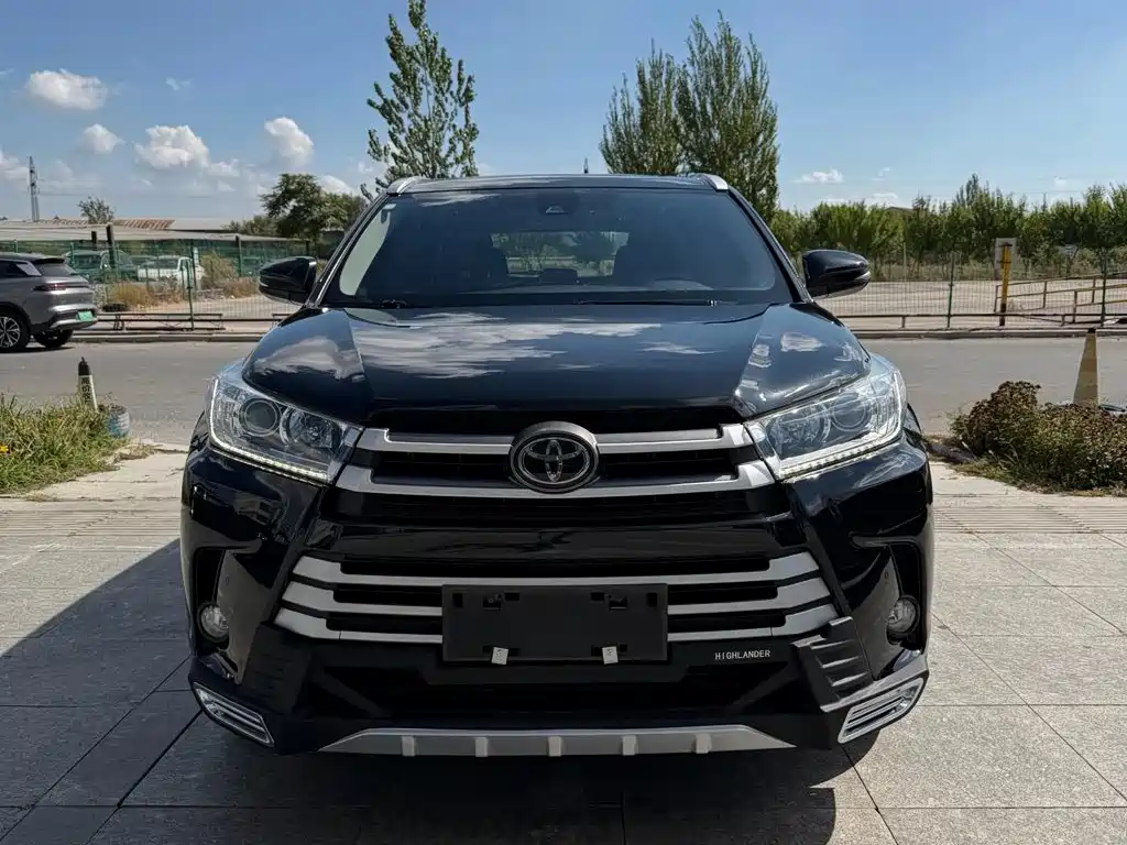 Toyota Highlander — миниатюра 8