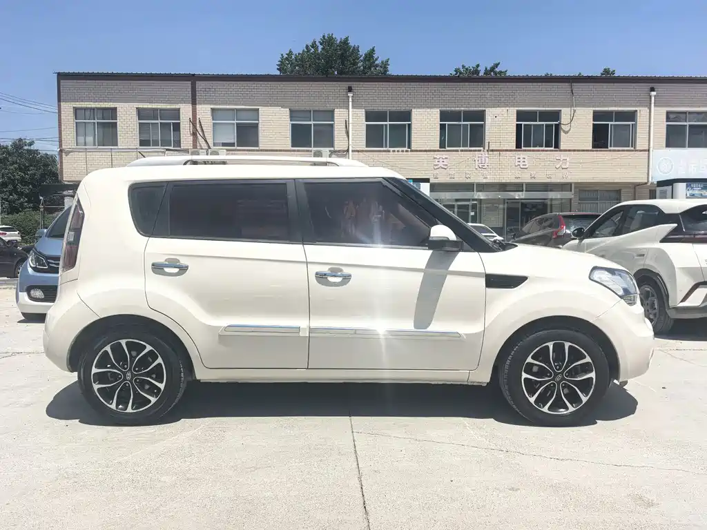 Kia Soul — миниатюра 5
