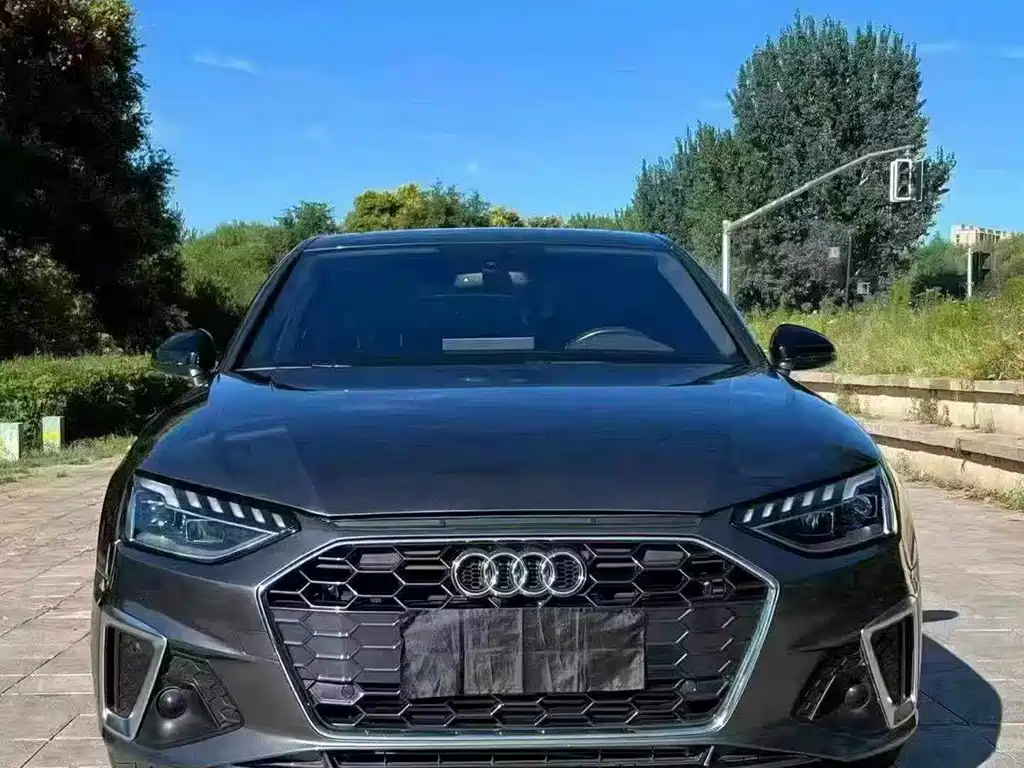 Audi A4L — миниатюра 2