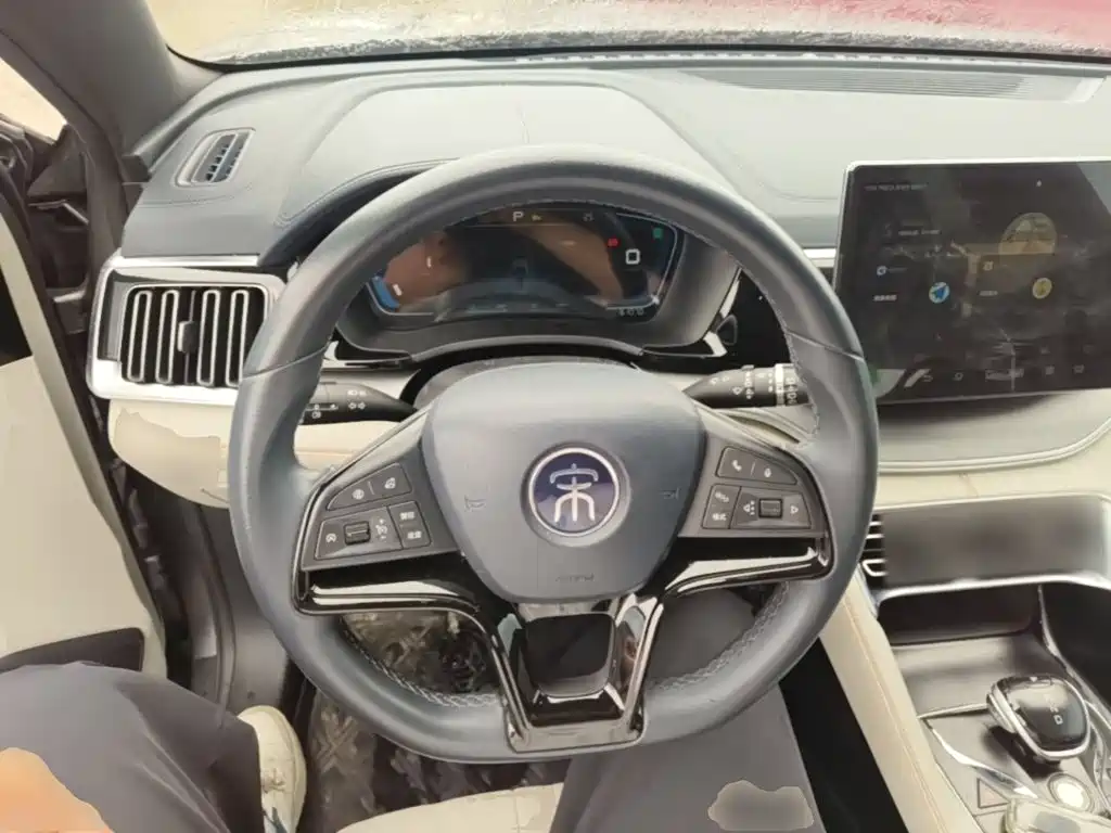 BYD PLUS New Energy — миниатюра 11