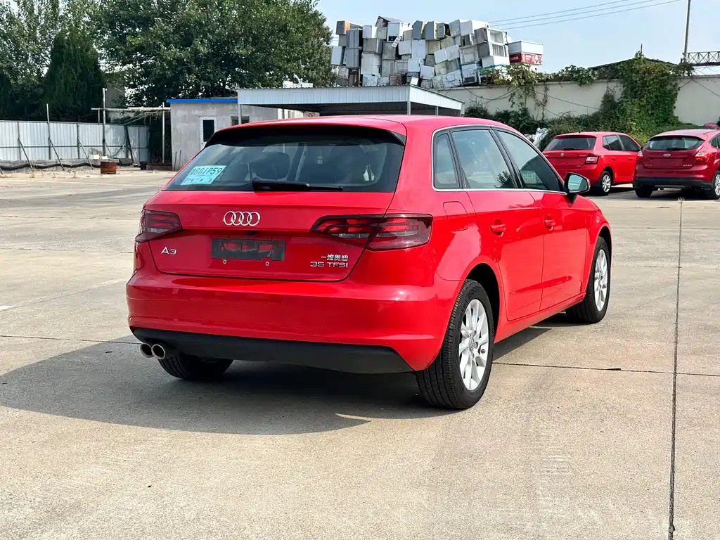 Audi A3 — миниатюра 9