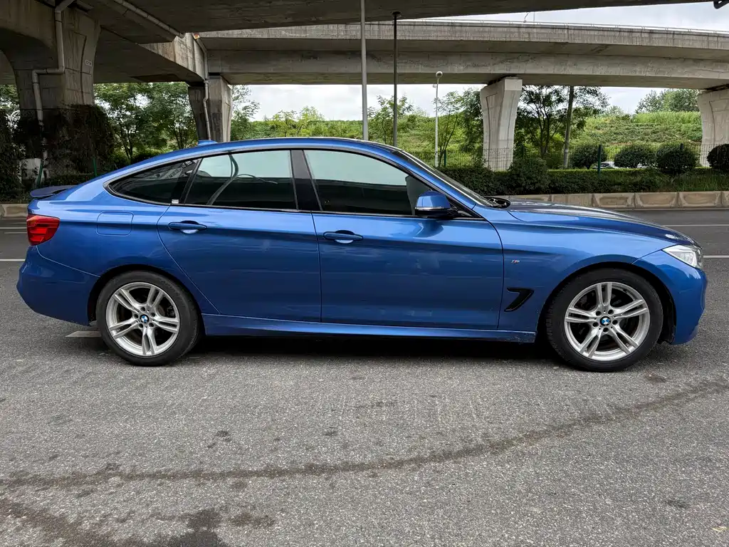 BMW 3 Series GT — миниатюра 4
