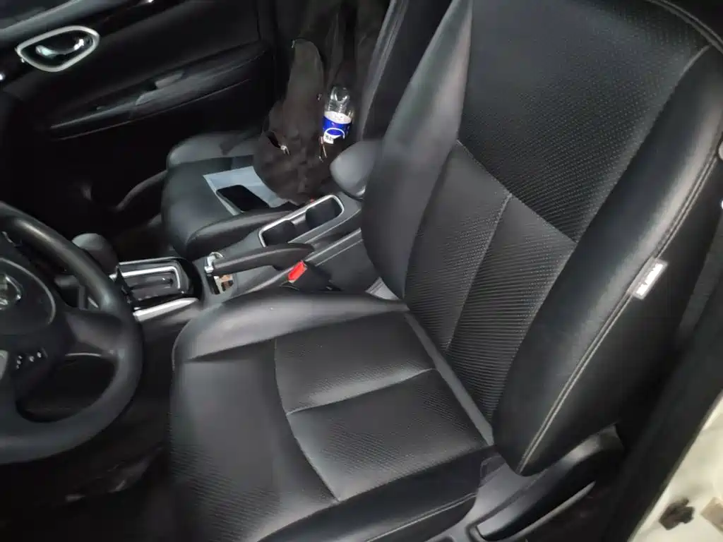 Nissan Sylphy — миниатюра 20