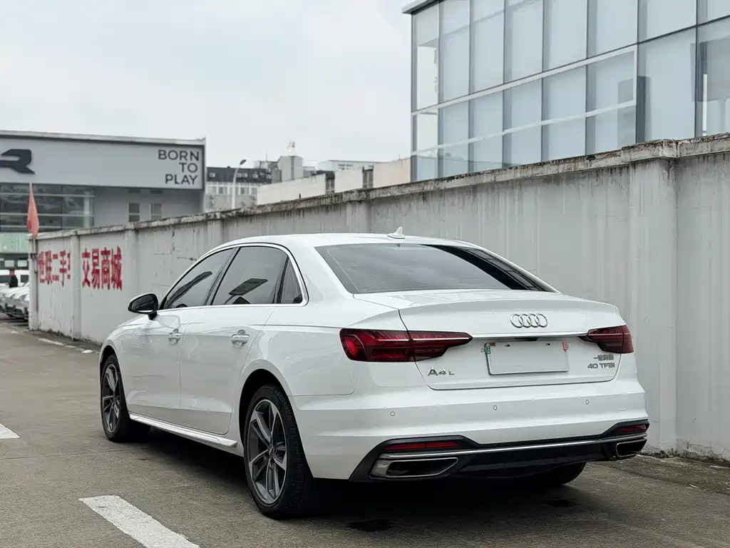 Audi A4L — миниатюра 8