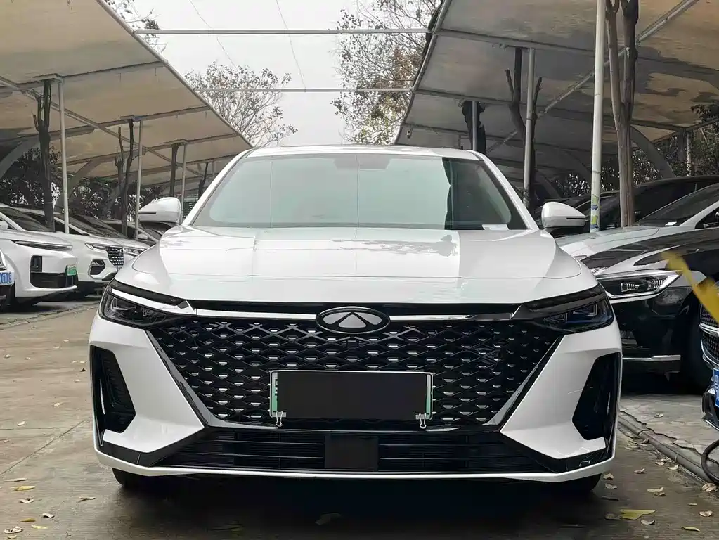 Chery A8 2024 127