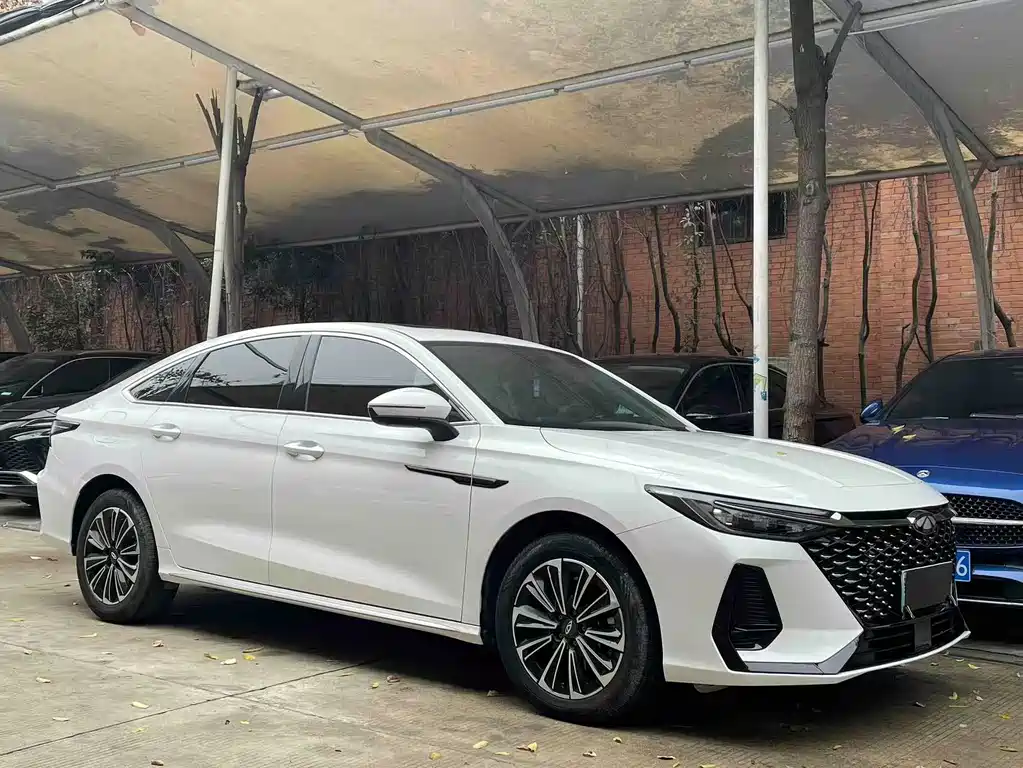 Chery A8 2024 127