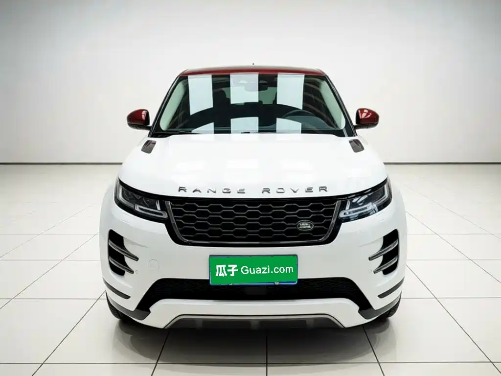 Land Rover Evoque — миниатюра 2