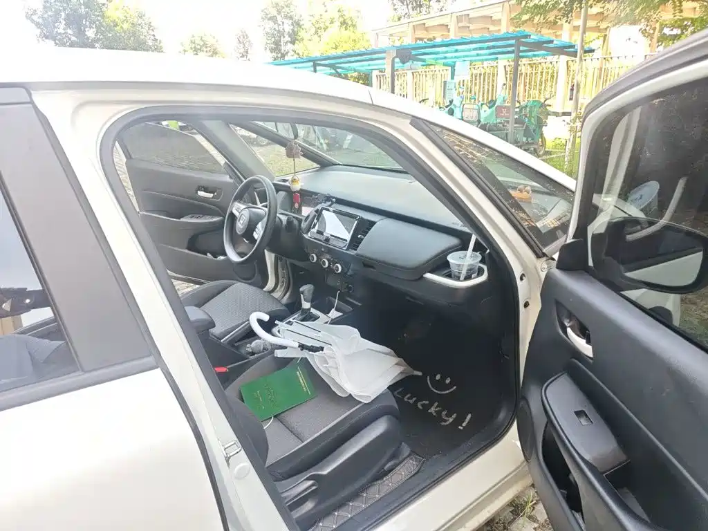 Honda Fit — миниатюра 19