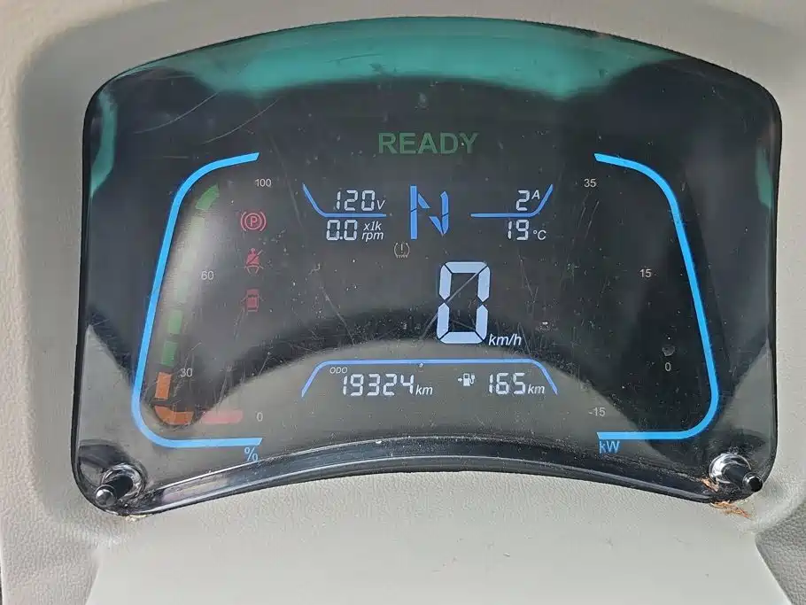 JMEV EV2 — миниатюра 14