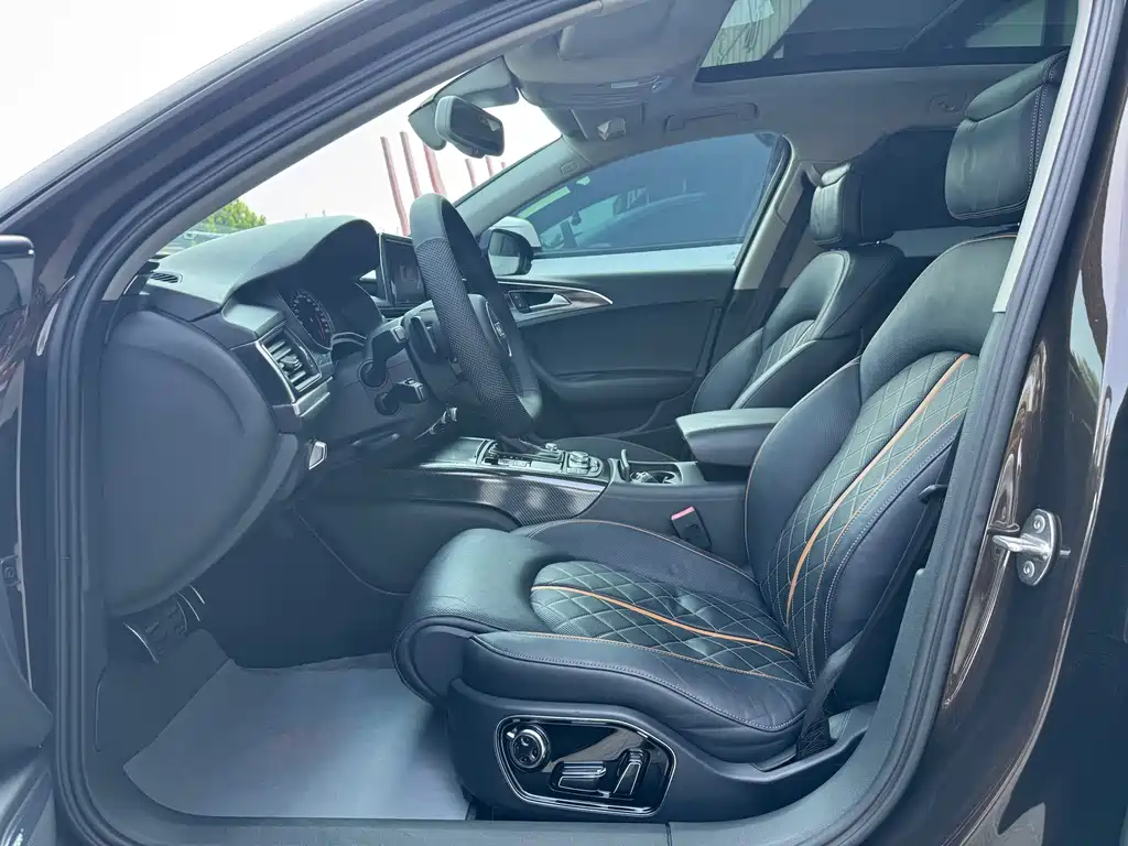 Audi A6 (Import) — миниатюра 16