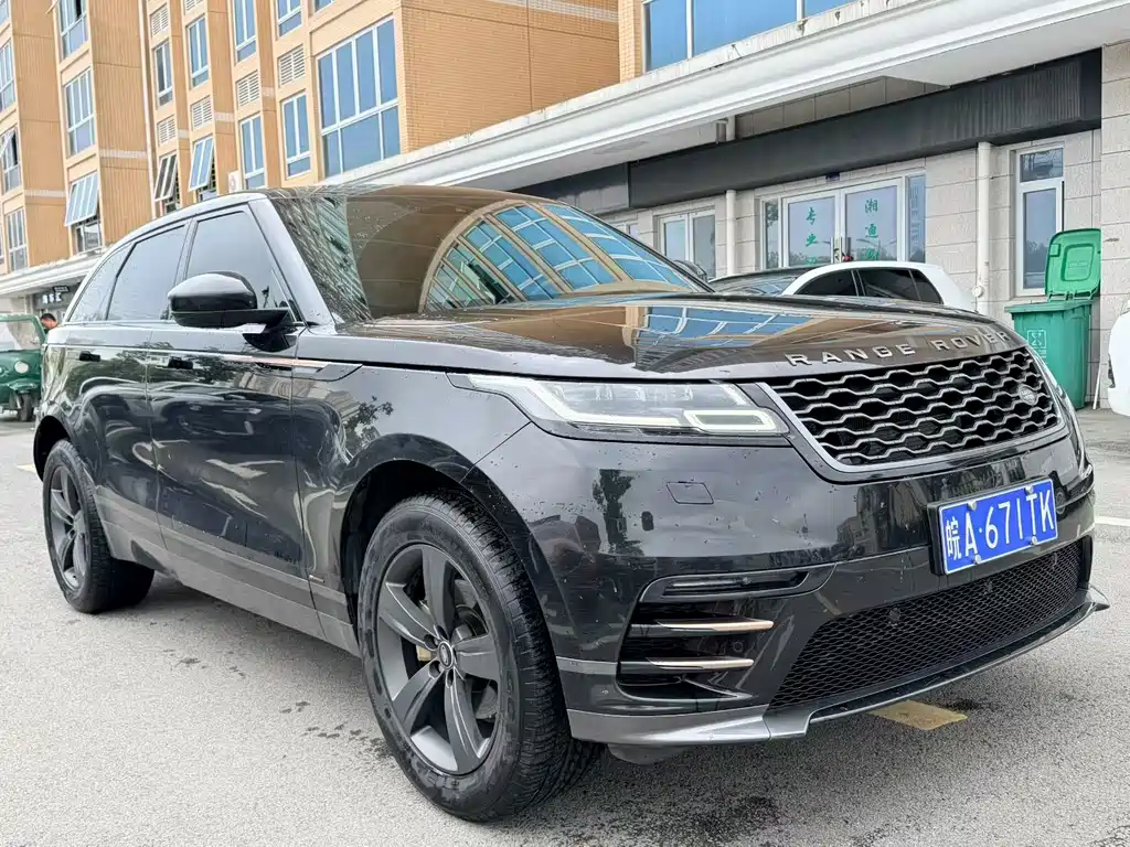 Land Rover Velar — миниатюра 3