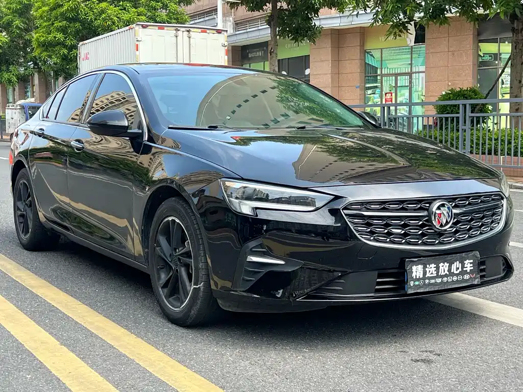 Buick Regal — миниатюра 3