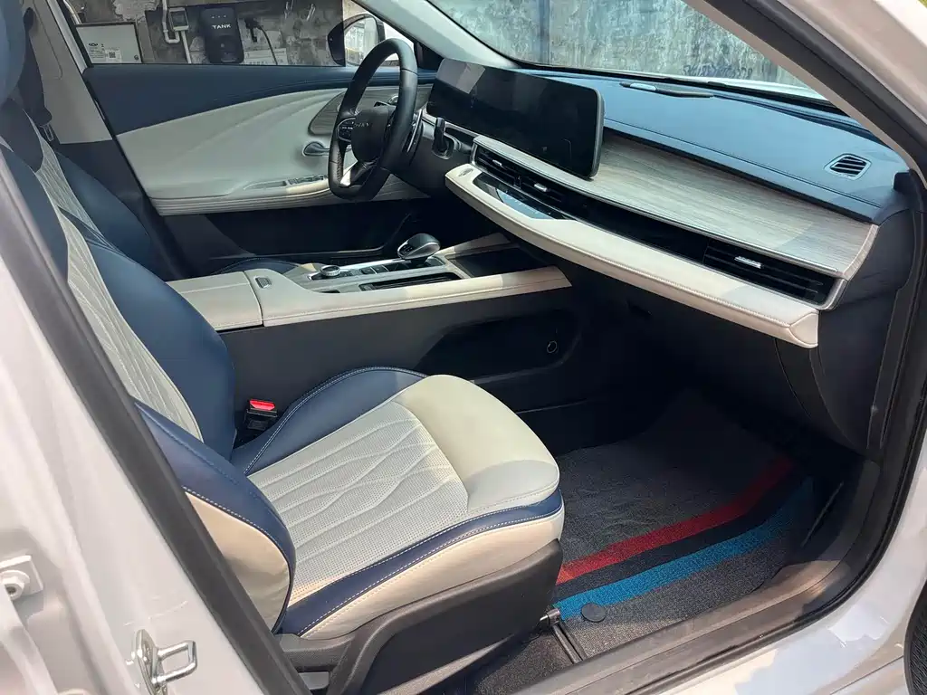 Chery Arrizo 8 — миниатюра 7