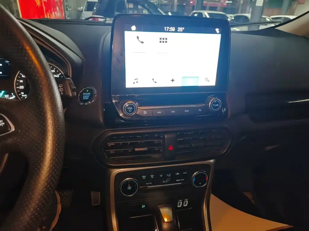 Ford Ecosport — миниатюра 13