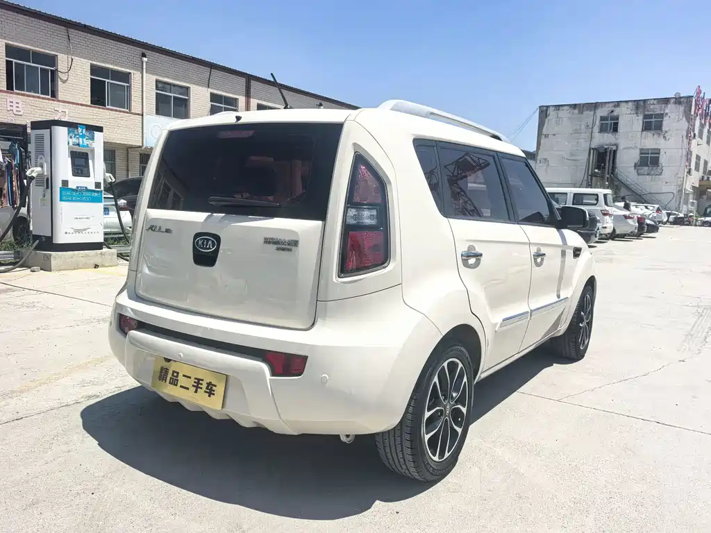 Kia Soul — миниатюра 4