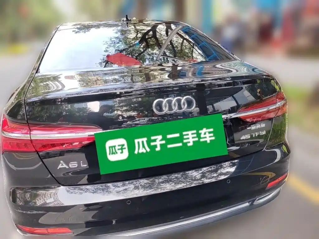 Audi A6L — миниатюра 5