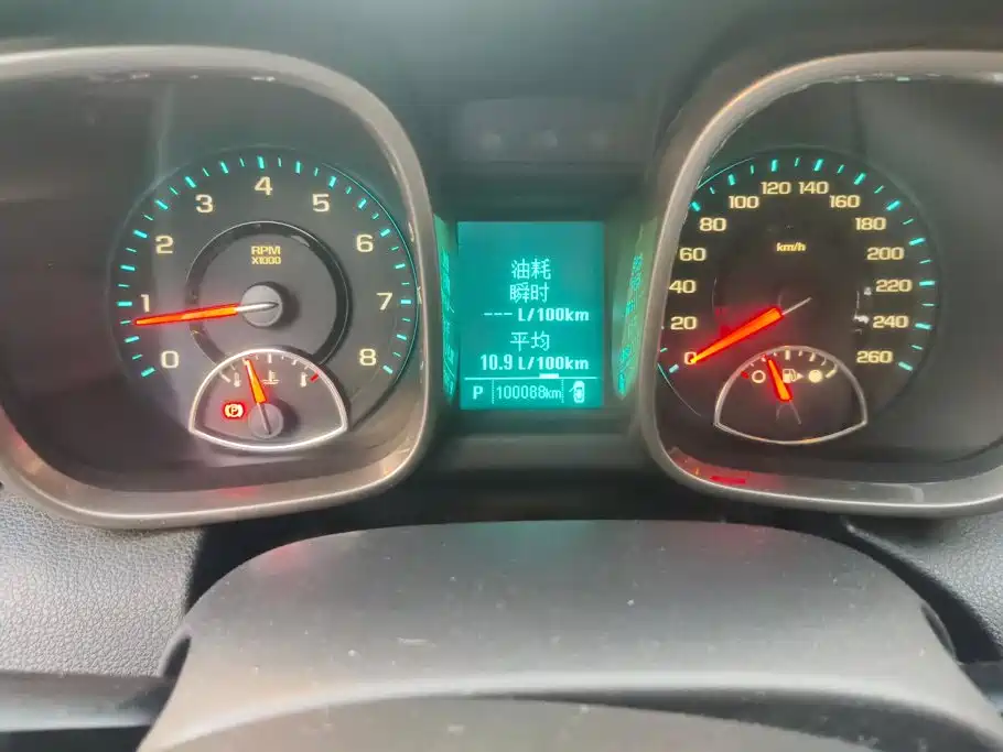Chevrolet Malibu — миниатюра 14