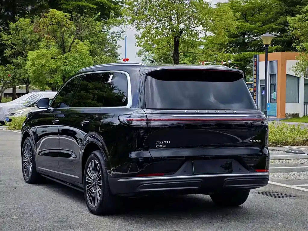 Fulwin Fengyun T11 — миниатюра 19