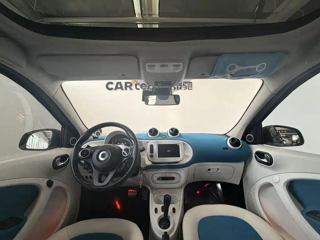 smart Smart Forfour — миниатюра 6