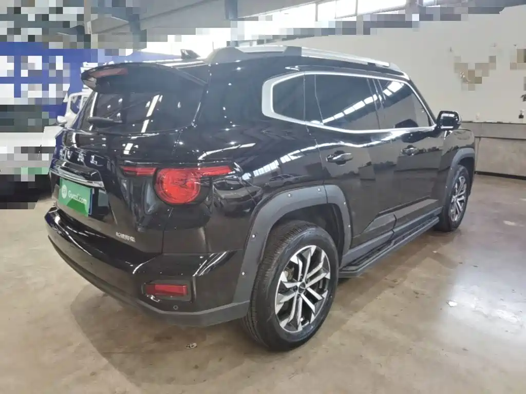 Haval Big Dog PLUS — миниатюра 7