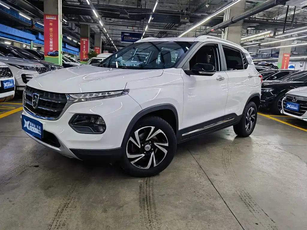 Baojun 510 2017