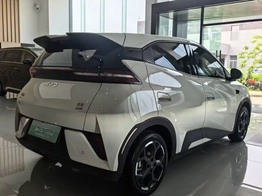 BYD Seagull 2025 Smart Drive 305km Freedom