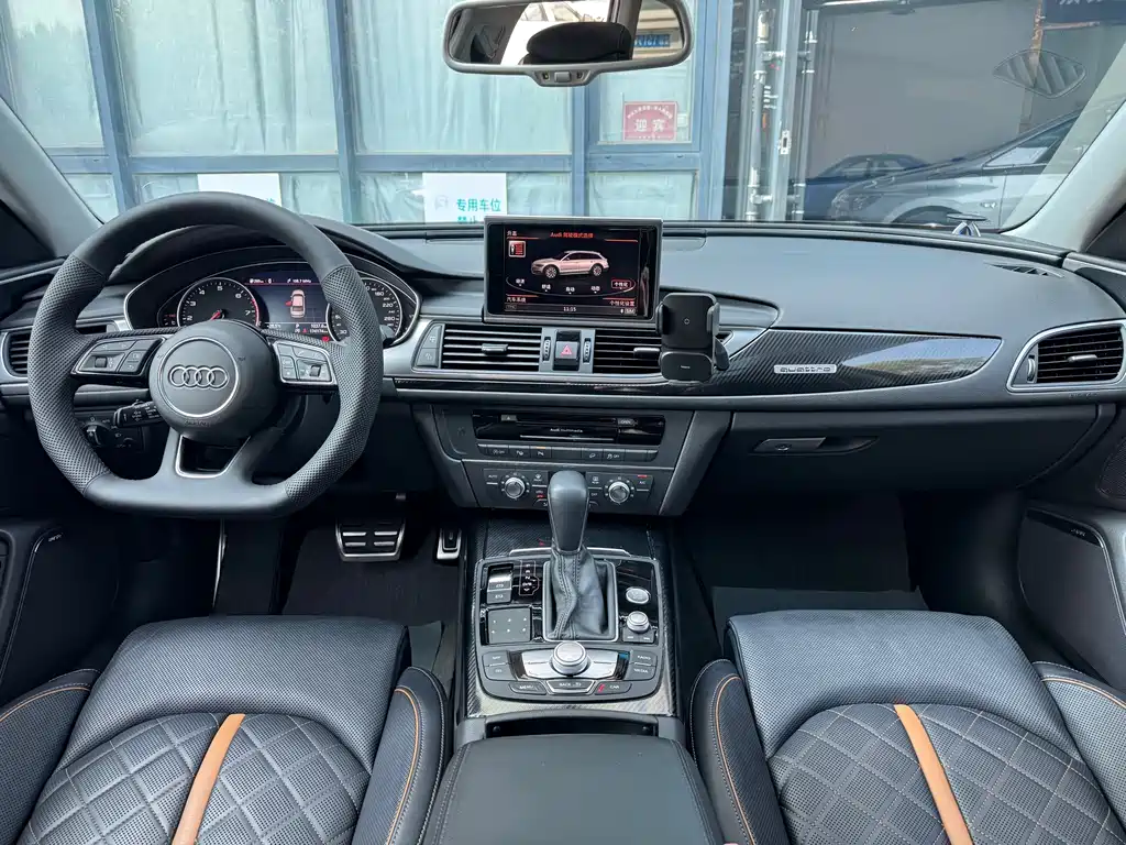 Audi A6 (Import) — миниатюра 12