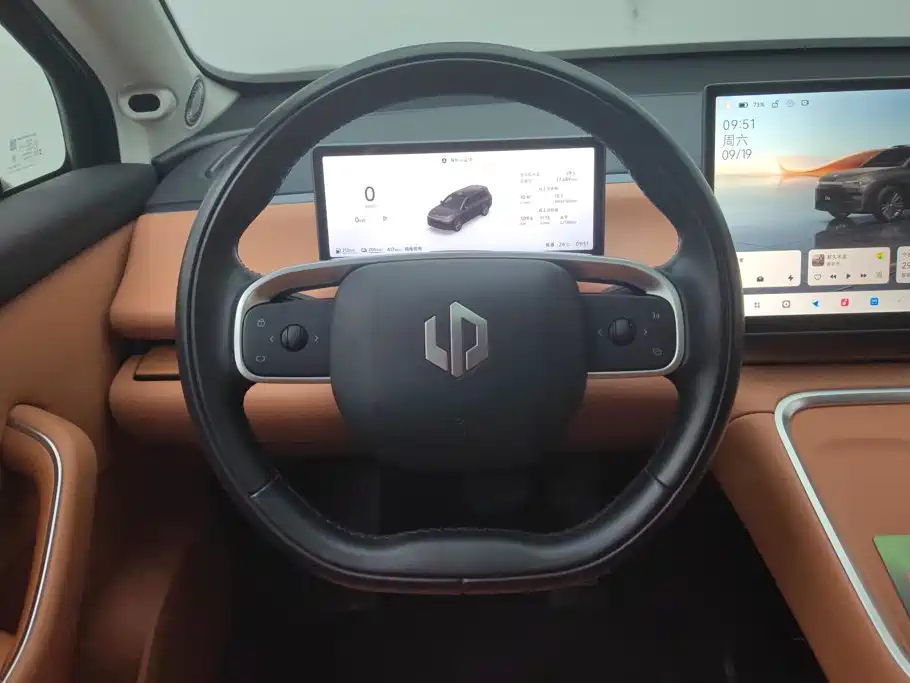 Leapmotor Leapmotor C16 — миниатюра 15