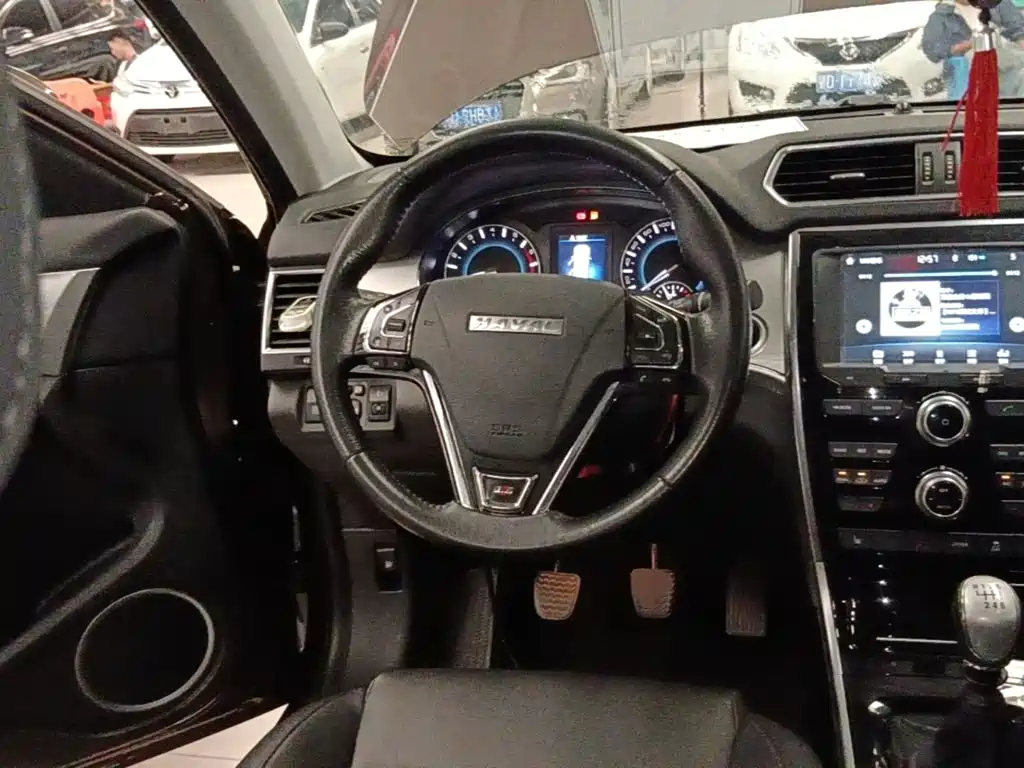 Haval H2 — миниатюра 11