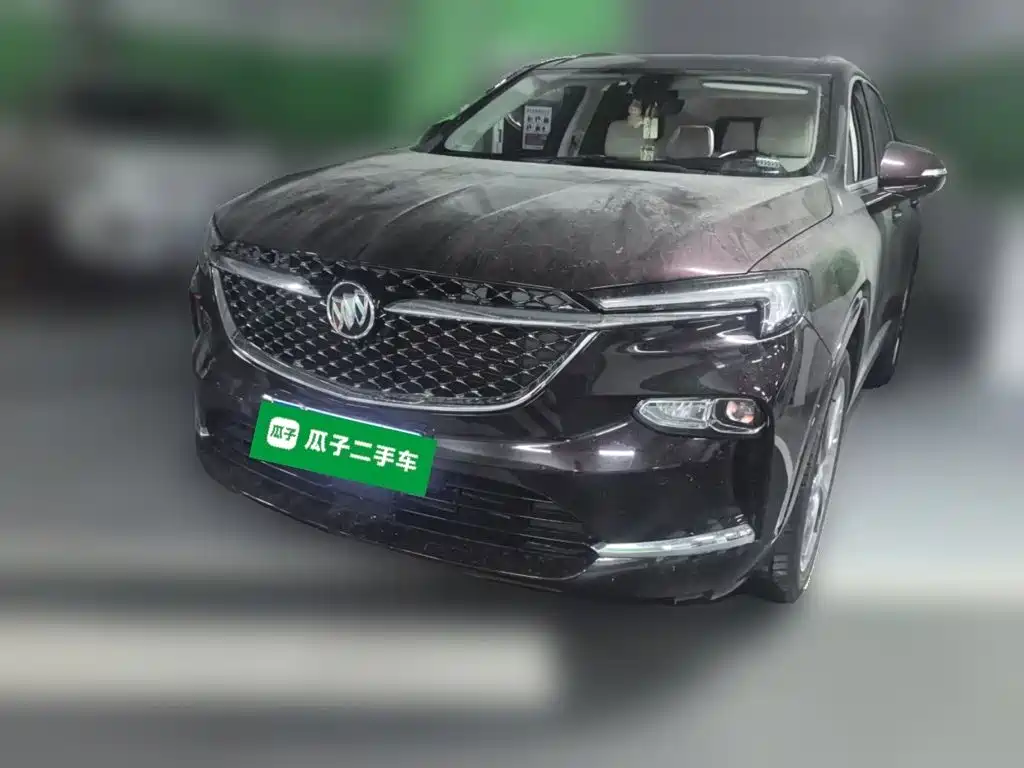 Buick Enclave — миниатюра 2