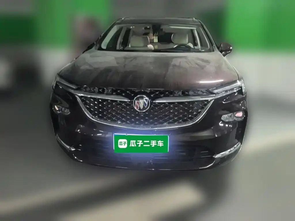 Buick Enclave — миниатюра 23