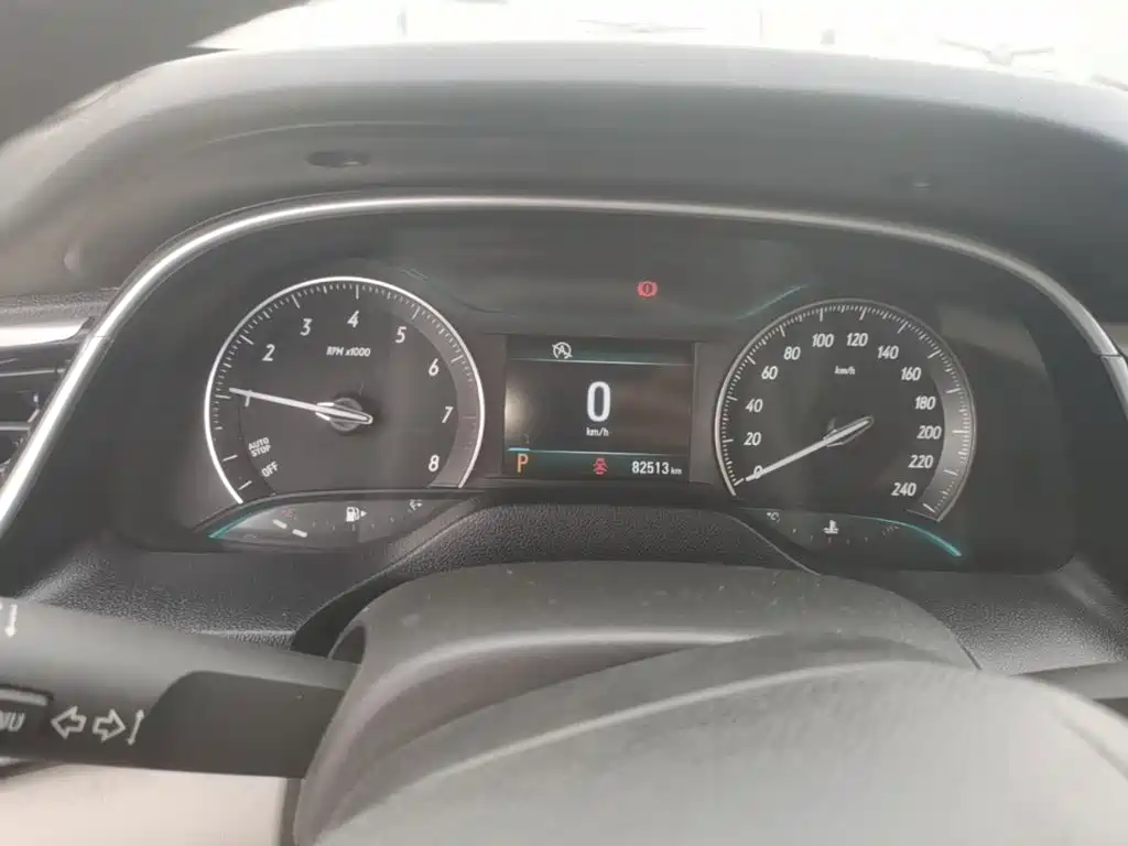 Buick Excelle — миниатюра 12