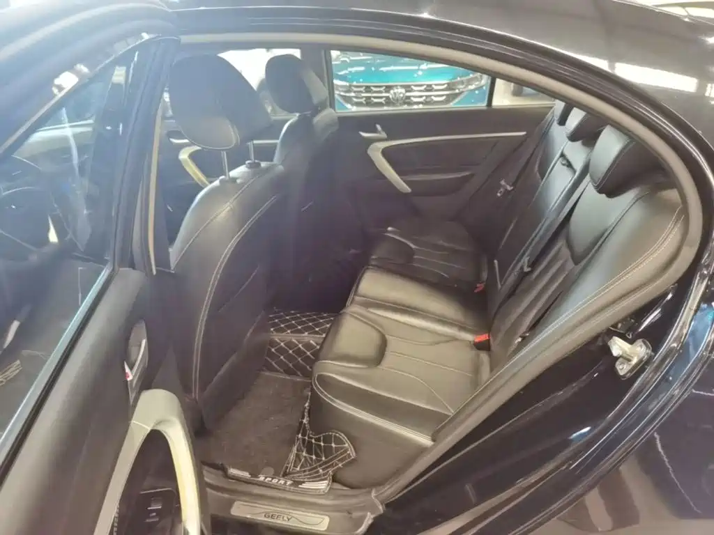Geely Emgrand — миниатюра 17