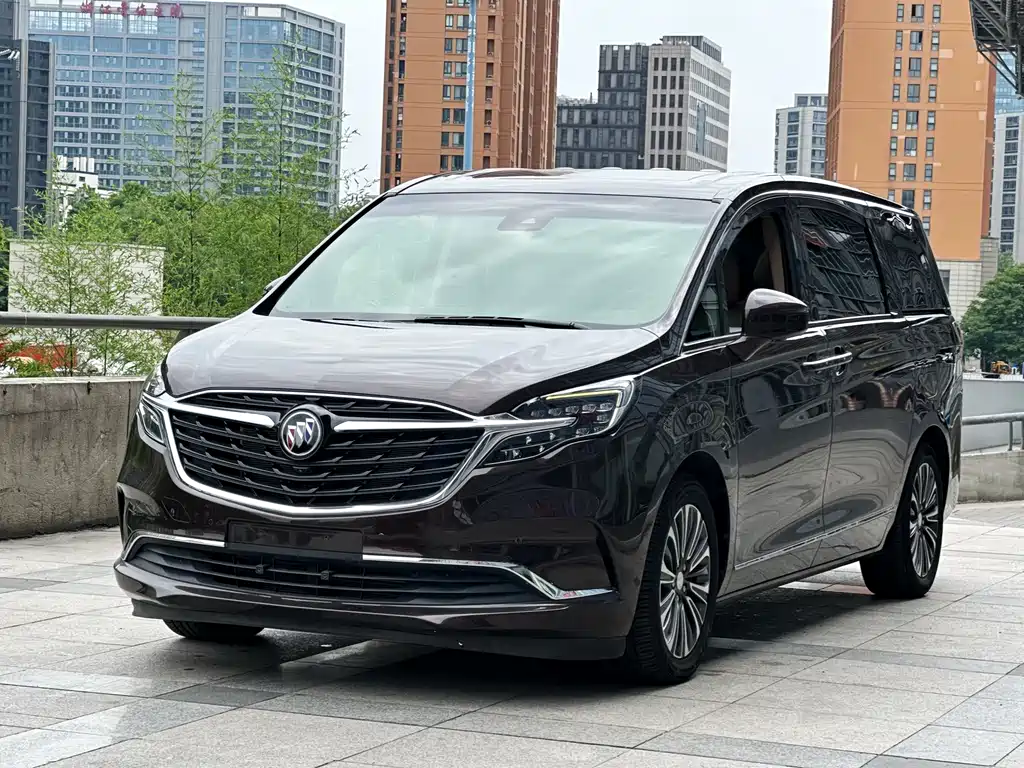 Buick GL8 2021