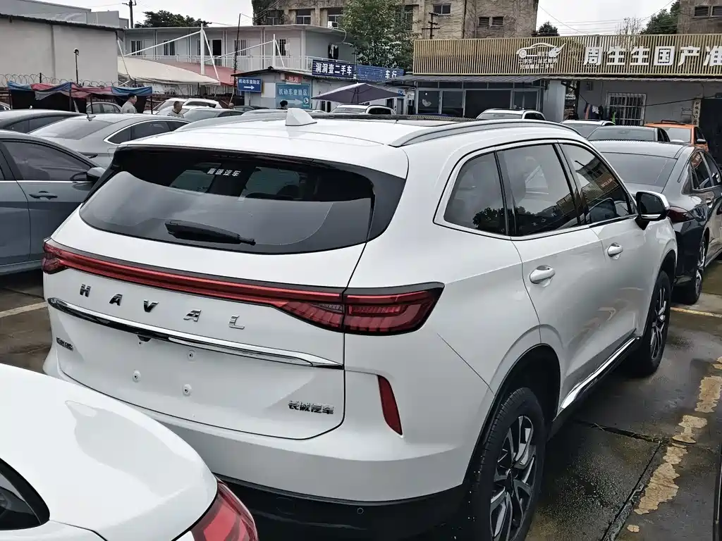 Haval H6 — миниатюра 13