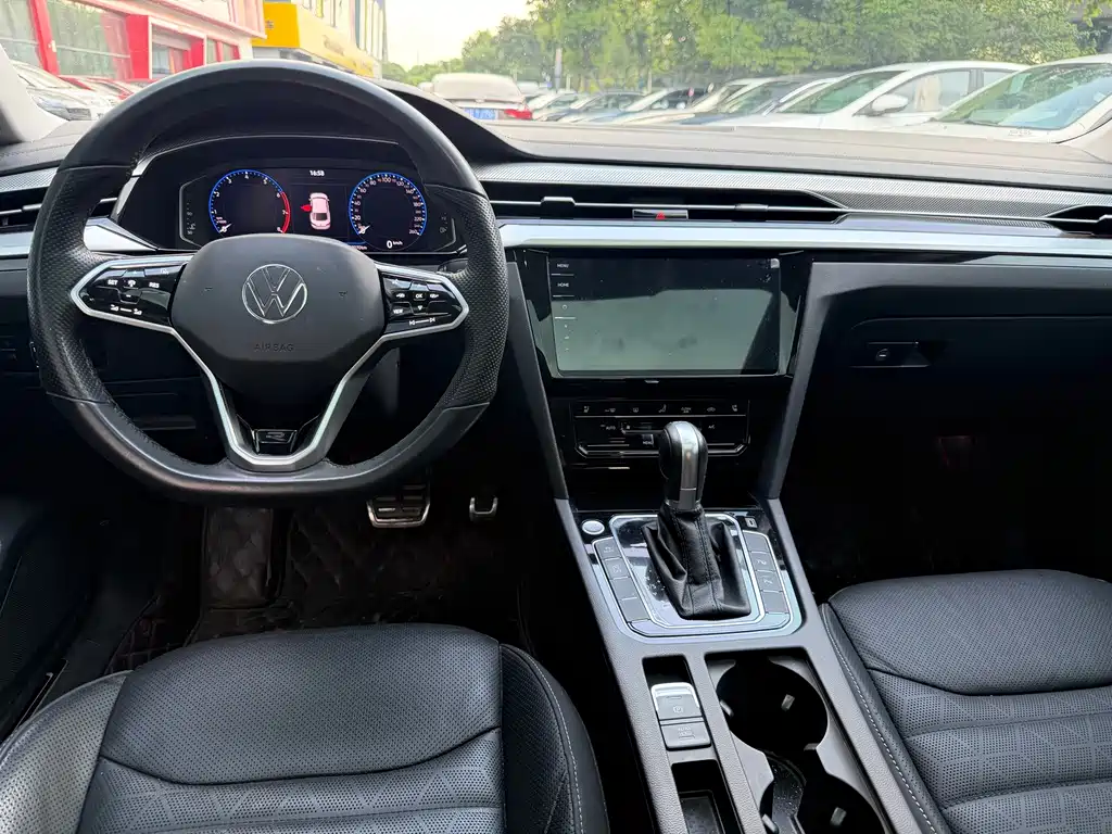 Volkswagen CC — миниатюра 4