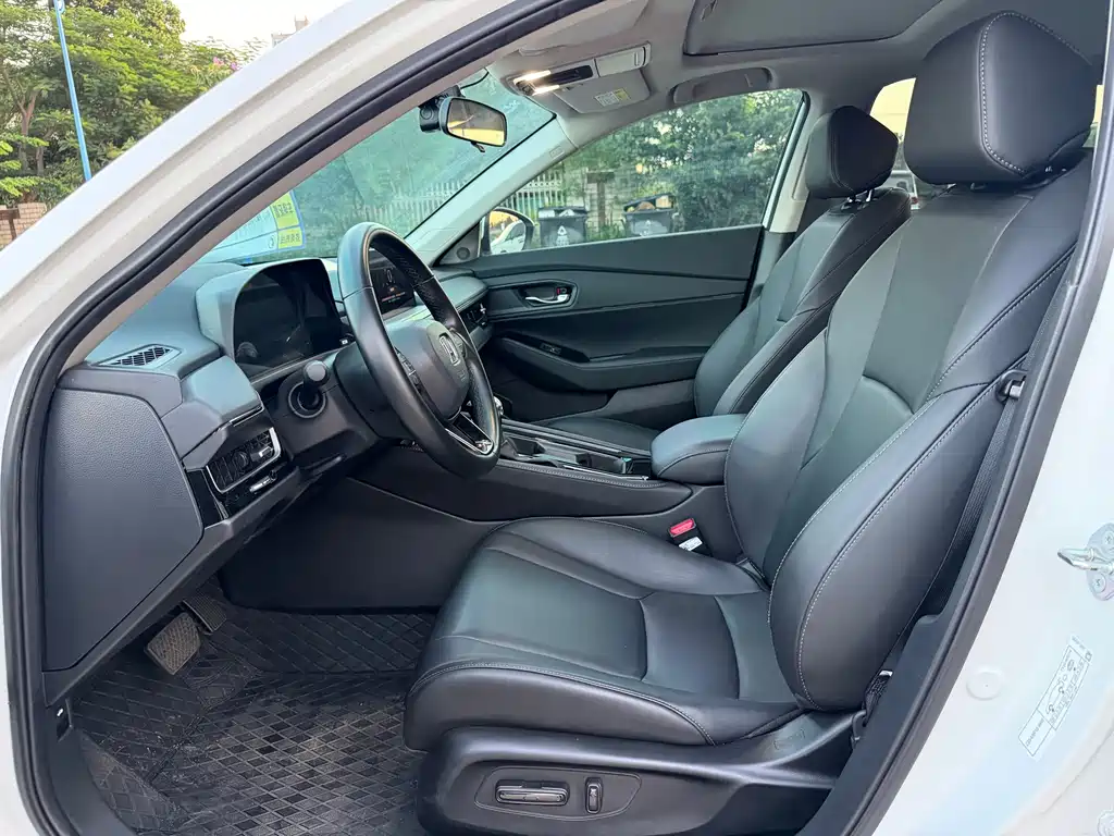 Honda Inspire — миниатюра 4