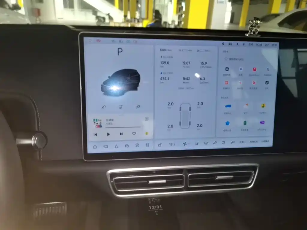 Li Auto Li L7 — миниатюра 13