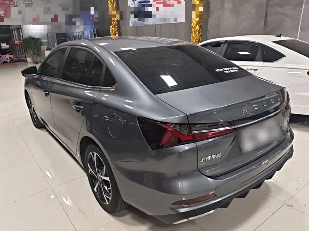 Roewe i5 — миниатюра 5