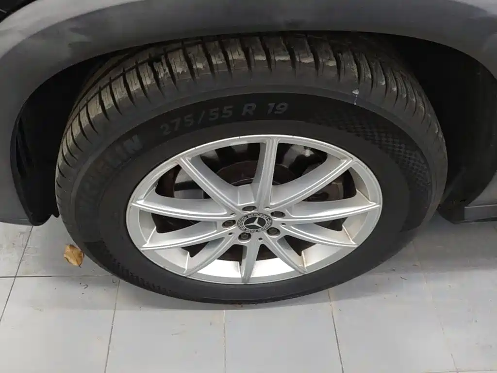 Mercedes-Benz GLE (Import) — миниатюра 23