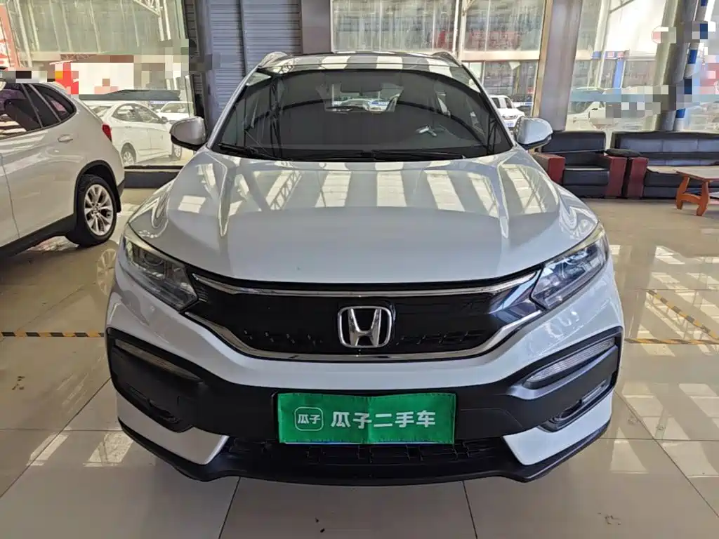 Honda XR-V — миниатюра 3