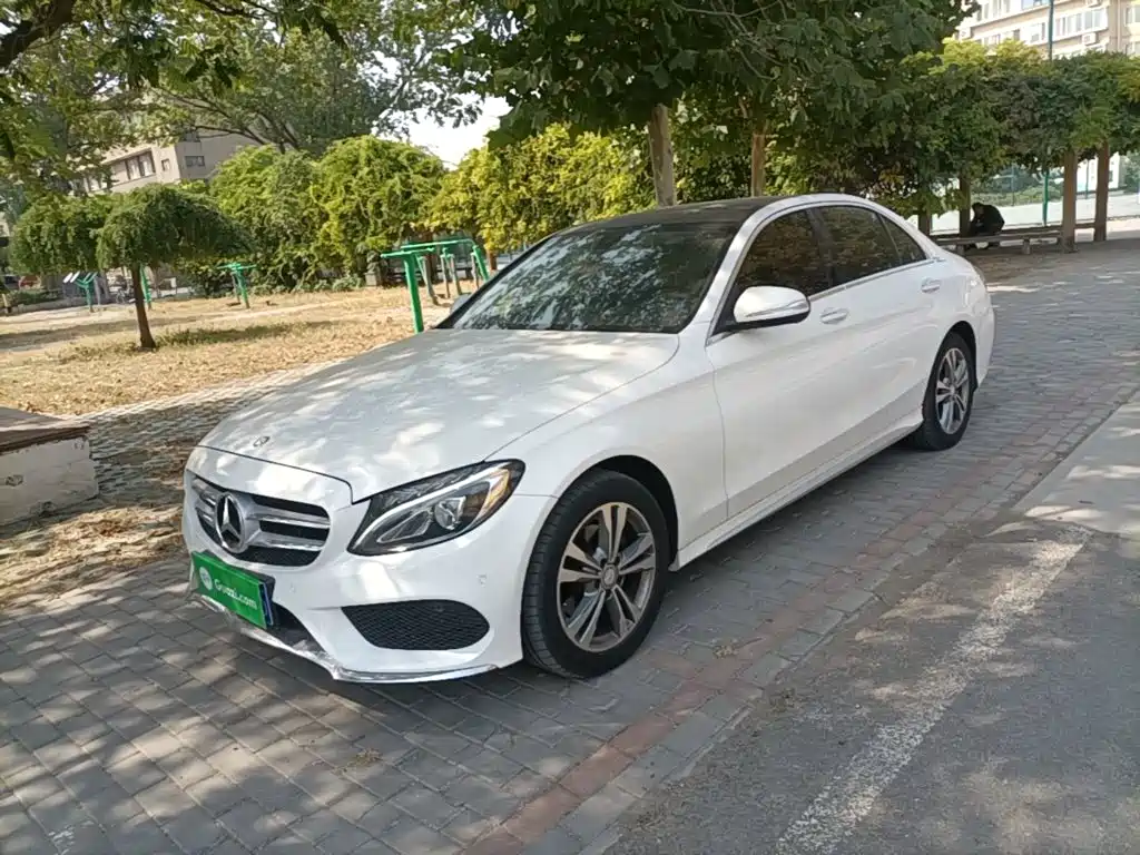 Mercedes-Benz C-Class — миниатюра 2