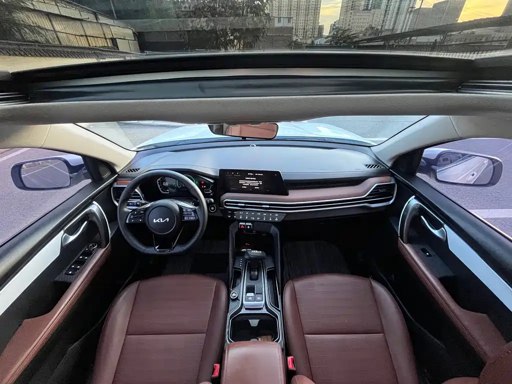 Kia Sportage — миниатюра 8