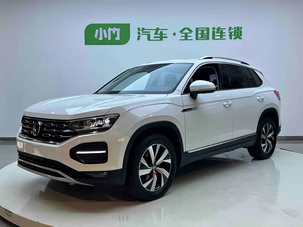 VOLKSWAGEN TANYUE