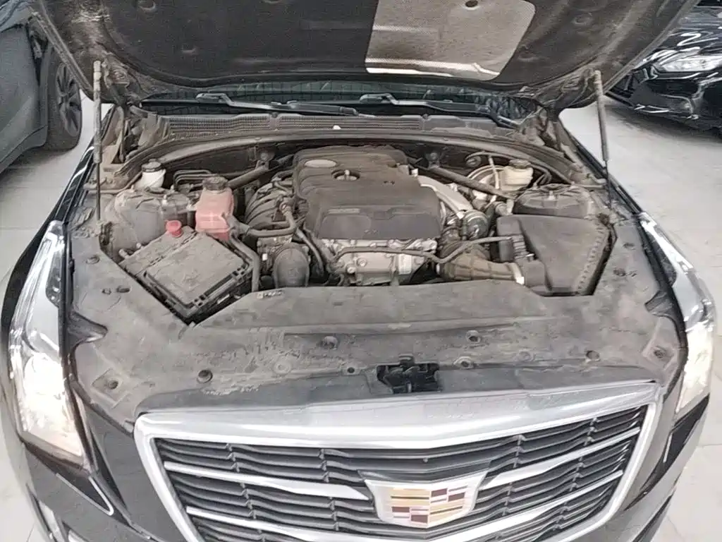 Cadillac ATS-L — миниатюра 20